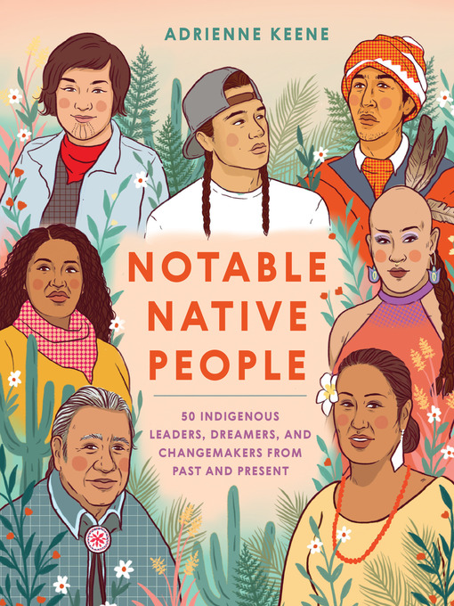 Title details for Notable Native People by Adrienne Keene - Wait list